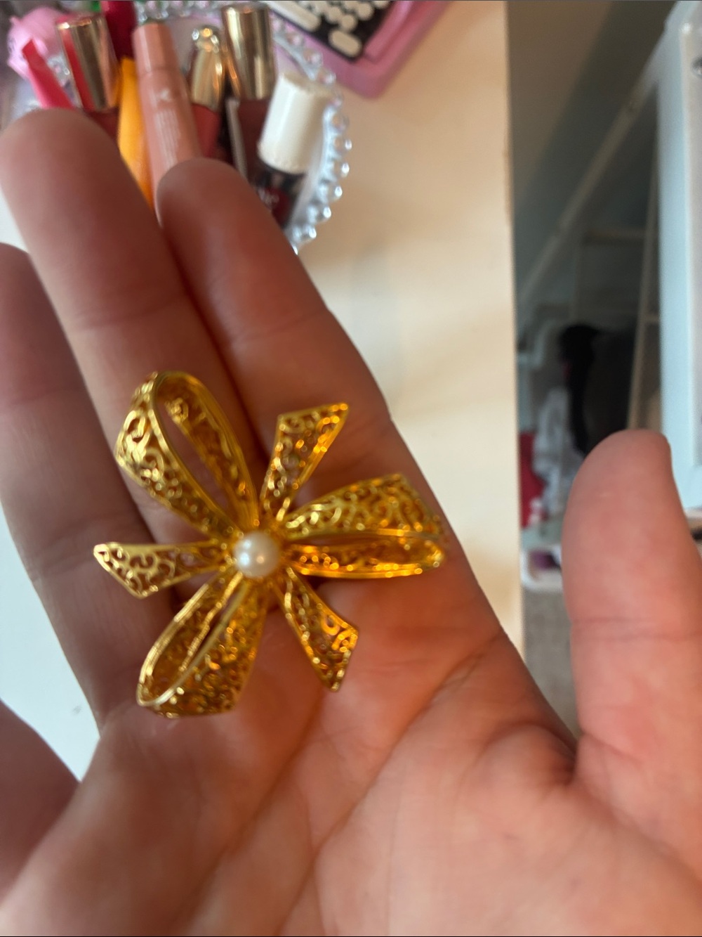 Ornate Pin - Picture 2 of 3